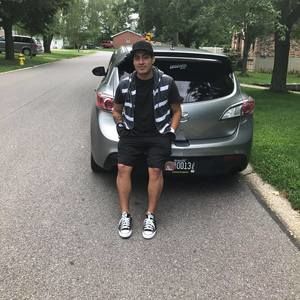 Meet your Posher, David